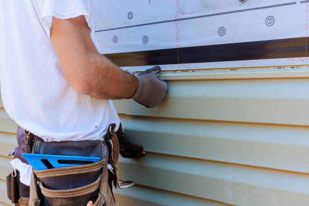 Affordable Siding Replacement solutions in Bethany, CT